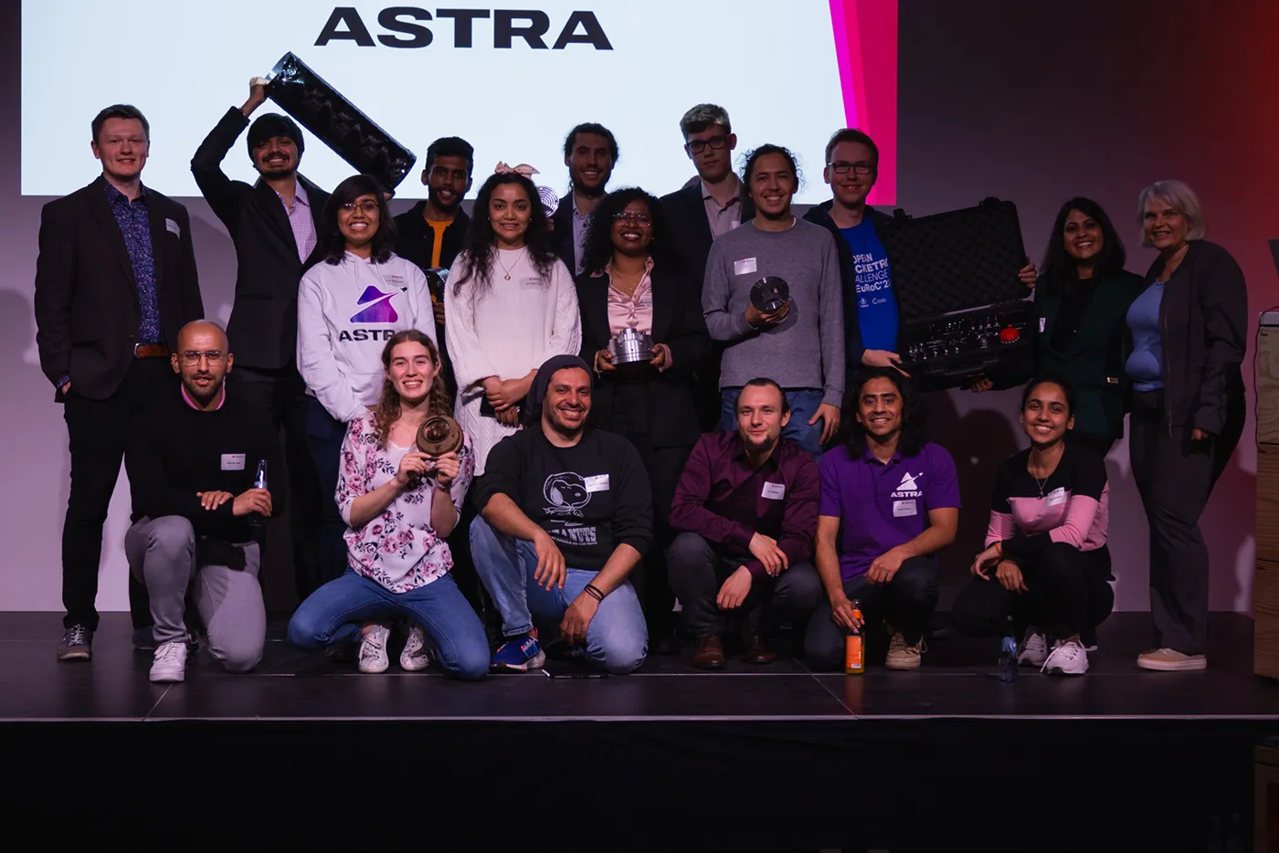 Starthaus Event: How to boost space competences