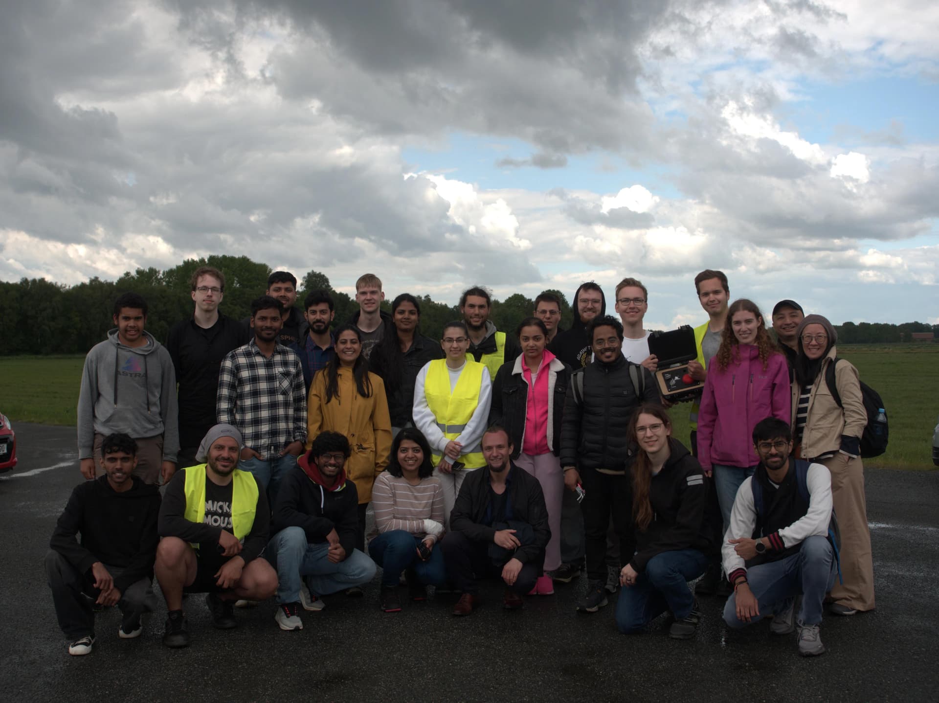 Ascendance Launch Group picture