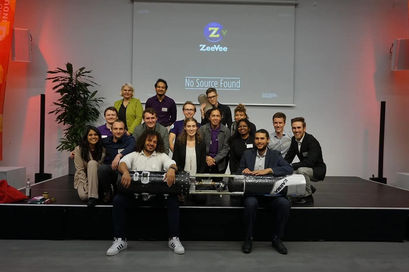 Starthaus 2023 Group photo