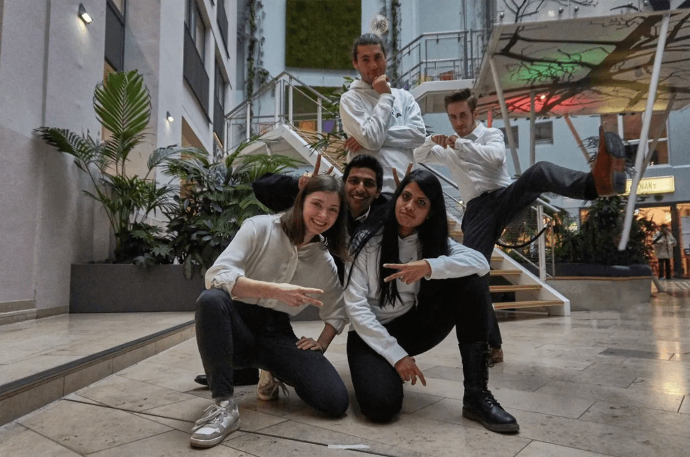 The founding of ASTRA