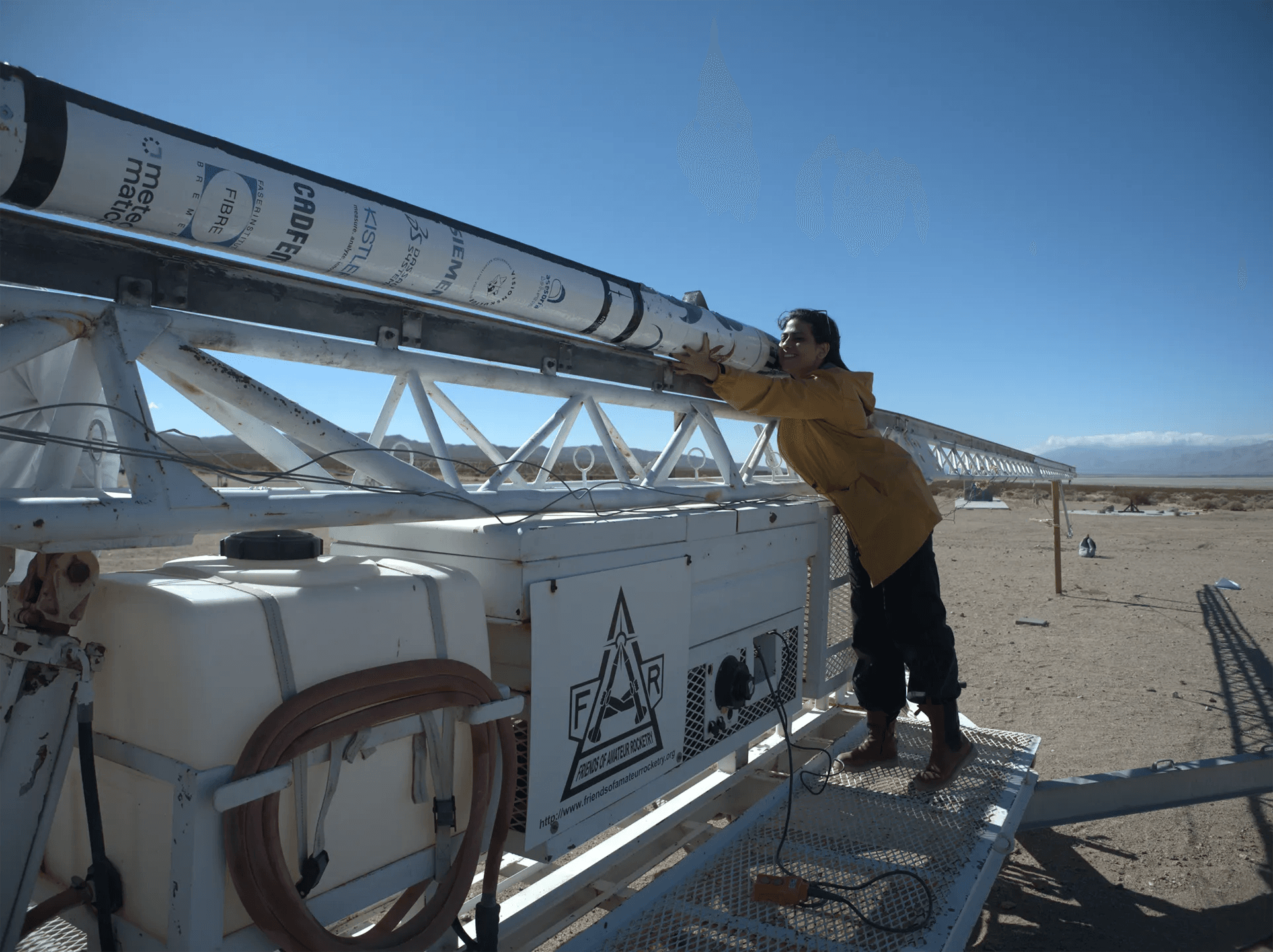 Phoenix on the rail 1