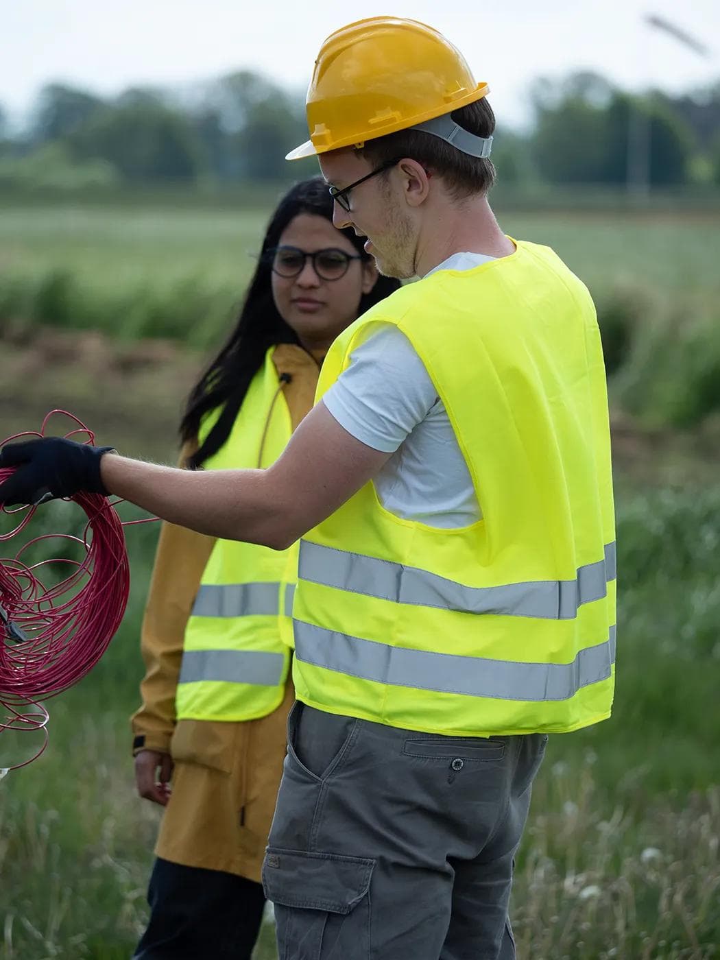 Ascendance Preparations